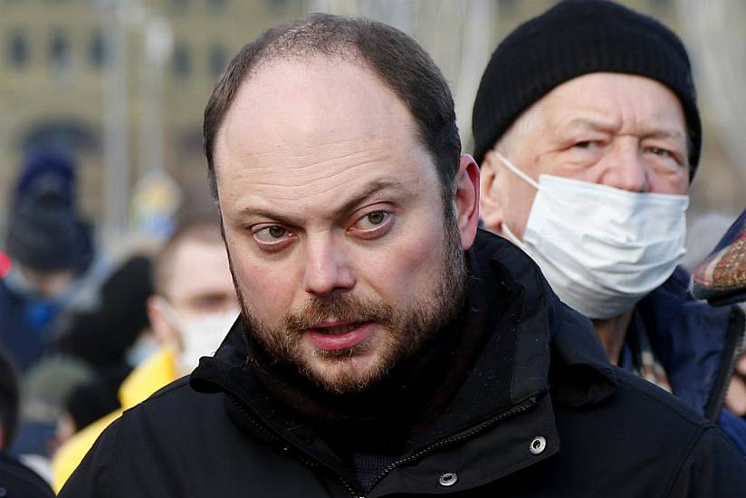 Jailed British-Russian Kremlin Critic Sent To Siberian ‘Punishment Cell’