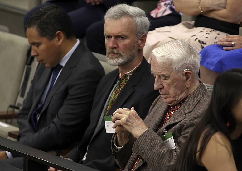 Canadian Speaker Apologises After Ovations For Man Who Fought For Nazis