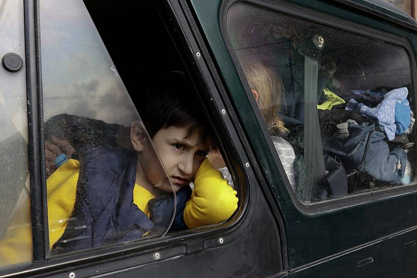 Thousands Of Armenians Flee Nagorno-Karabakh After Azerbaijan Takes Control