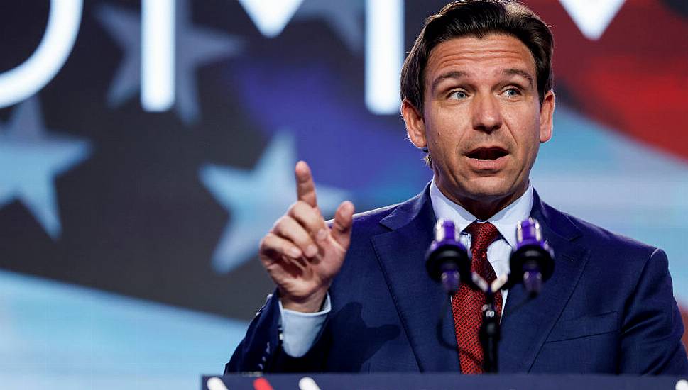 How Desantis' Early Missteps Hobbled His Us Presidential Bid