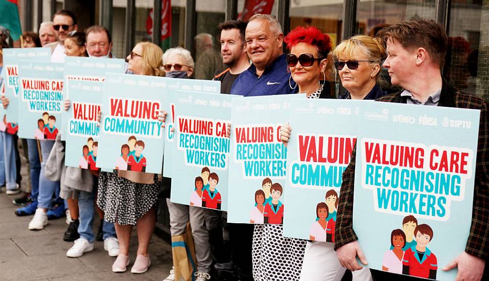 Thousands Of Health And Community Workers To Go On Indefinite Strike