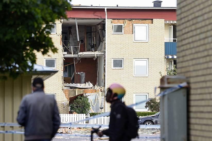 Two Explosions Injure At Least Three People In Sweden