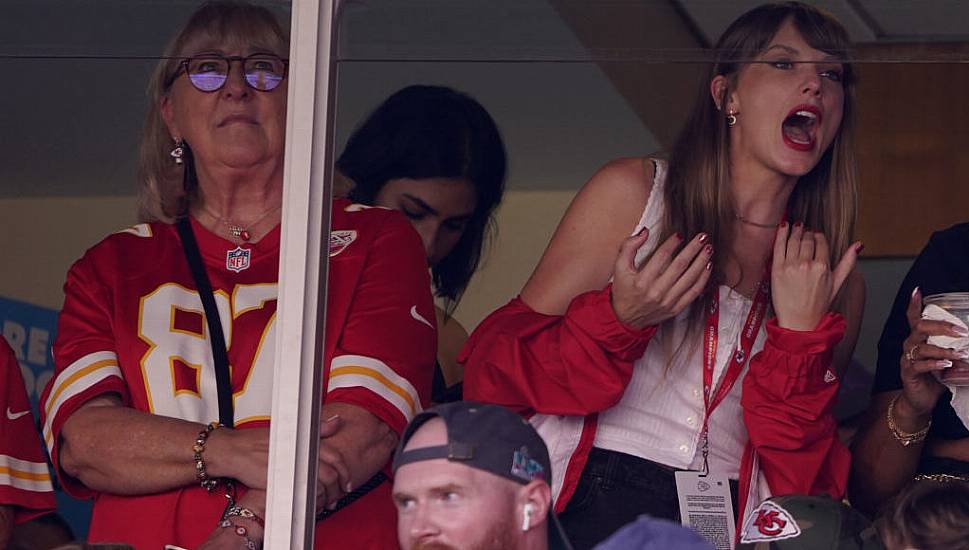 I Set Up Taylor Swift And Nfl Star Travis Kelce, Says Kansas City Chiefs Coach