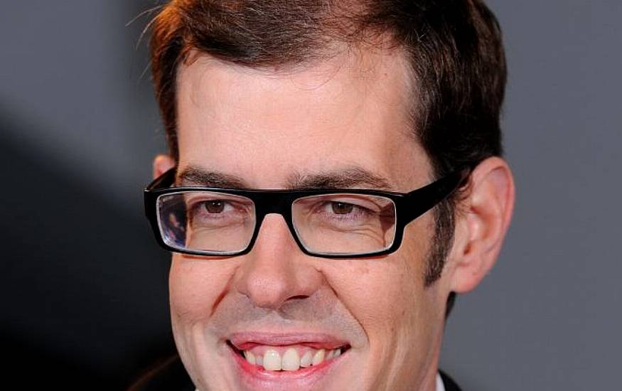 Richard Osman: ‘It’s Absolutely Terrifying When Someone Reads My Books For The First Time’