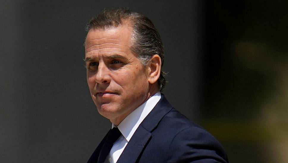 Hunter Biden Sues Rudy Giuliani And Another Lawyer Over ‘Sharing Personal Data’