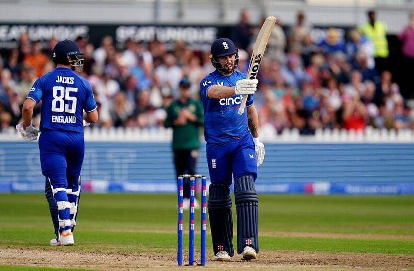 England Win Odi Series Against Ireland After Play Is Abandoned At Bristol