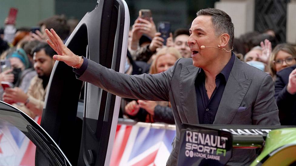 David Walliams Starts Legal Case Against Britain’s Got Talent Production Company