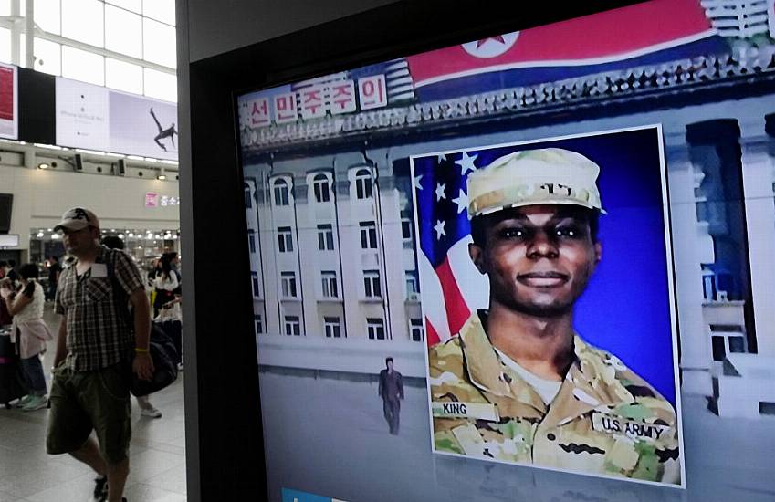 North Korea Set To Expel Us Soldier Who Entered Illegally Across Border