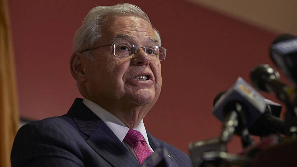 Us Senator Bob Menendez Pleads Not Guilty To Accepting Bribes