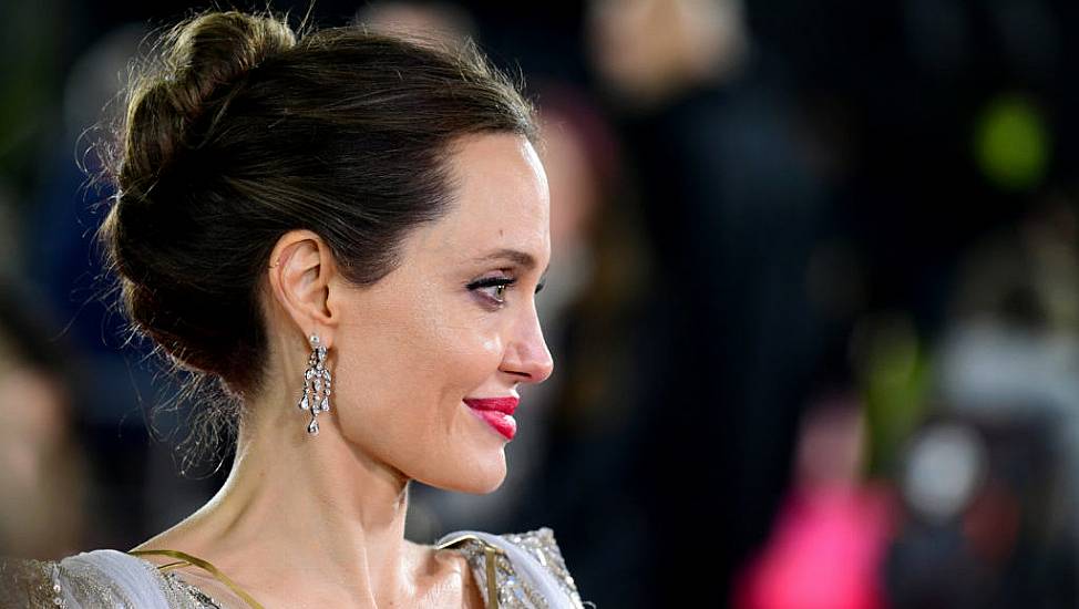 Angelina Jolie Says She Has Not Felt Like Herself ‘For A Decade’