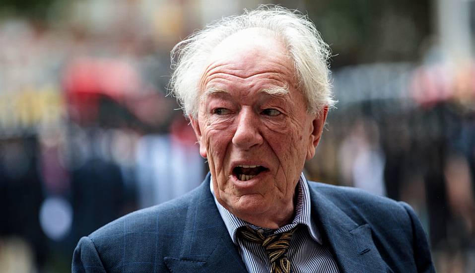 ‘Beloved’ Irish-Born Actor Michael Gambon Dies Aged 82