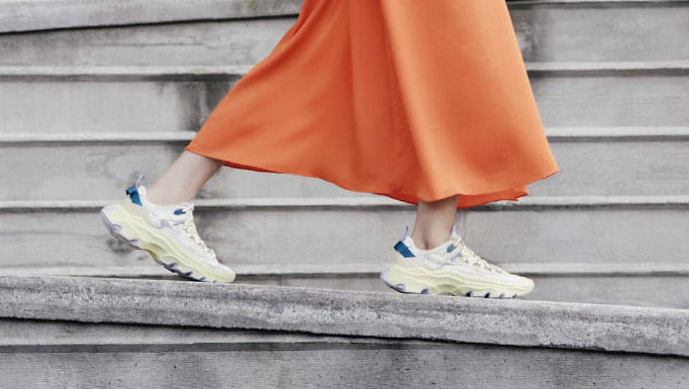 5 Trainer Trends That Will Be Everywhere This Autumn