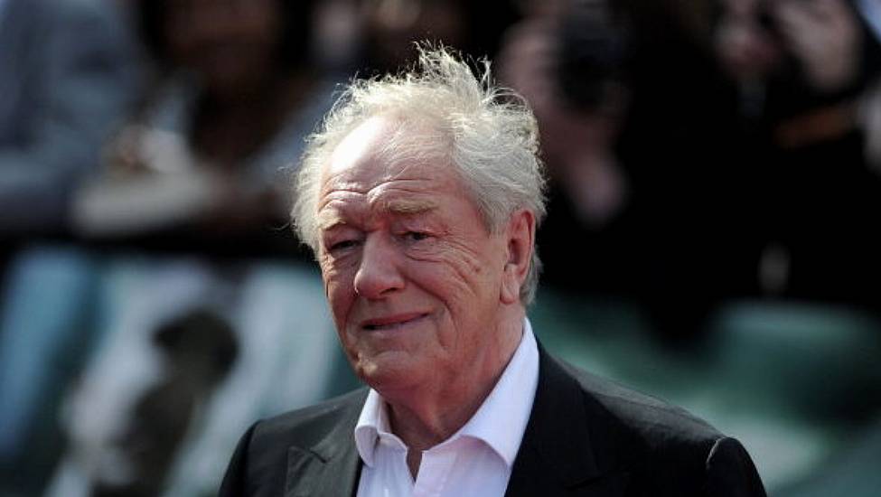 Jk Rowling And Daniel Radcliffe Lead Tributes To Harry Potter Star Michael Gambon