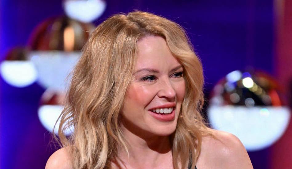 Kylie Minogue: It Is Hard To Shut Yourself Off From Critics And Your Thoughts