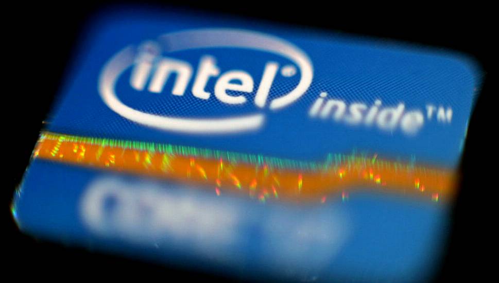 Intel Opens New Plant In Kildare After Multibillion-Euro Investment