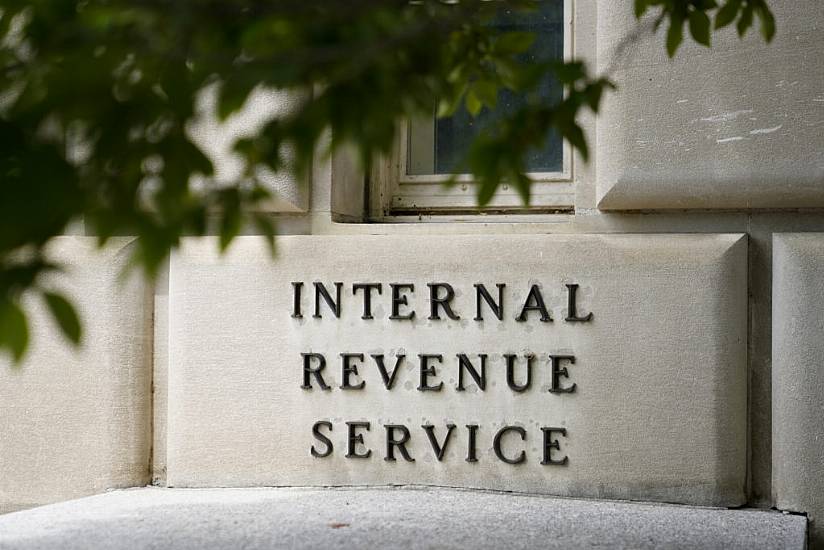 Irs Contractor Charged With Leaking Tax Return Info On Donald Trump