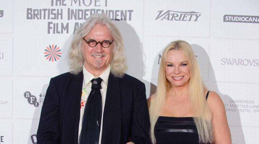 Billy Connolly’s Wife Says He Has Had ‘Serious Falls’ Following Balance Issues