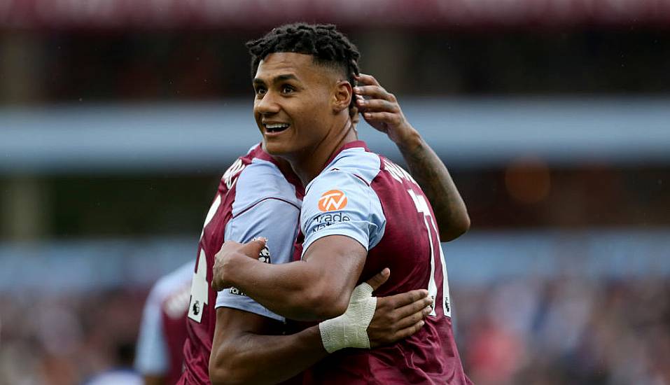 Ollie Watkins Scores Hat-Trick As Rampant Aston Villa Hit Brighton For Six