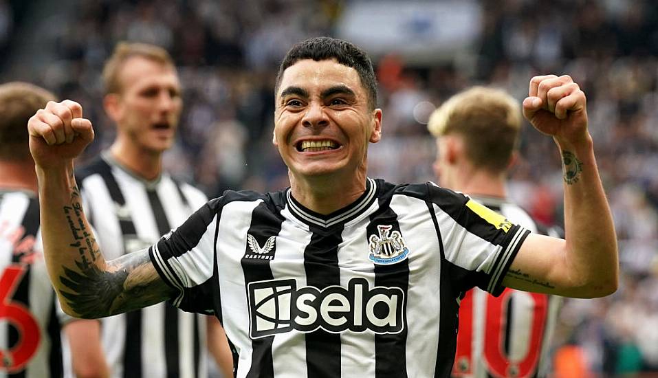 Miguel Almiron Hits Target Again As Newcastle Extend Winning Run Against Burnley