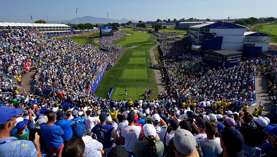 Team Usa Need A ‘Miracle’ As Final Day Of The Ryder Cup Gets Under Way