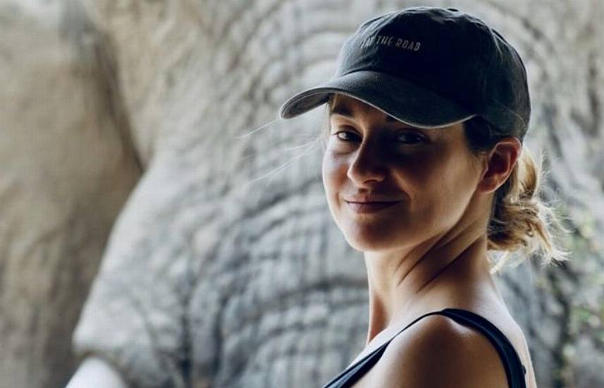 Shailene Woodley On Coming Eye To Eye With An Elephant For Planet Earth Iii