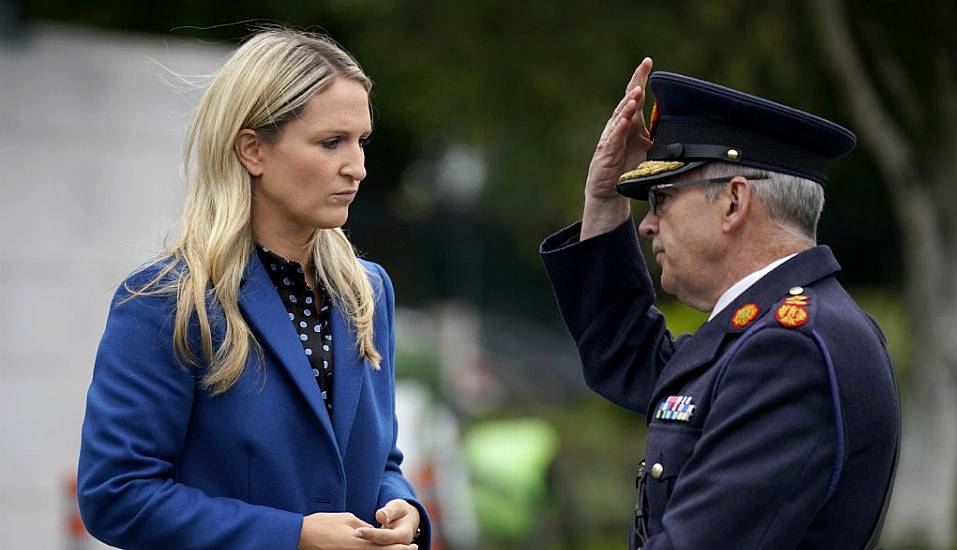 Mcentee ‘Will Not Direct’ Gardaí On When To Work Amid Roster Dispute