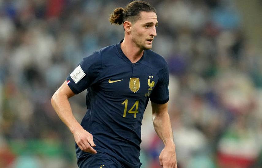 Football Rumours: Juventus Seeking New Long-Term Deal For Adrien Rabiot