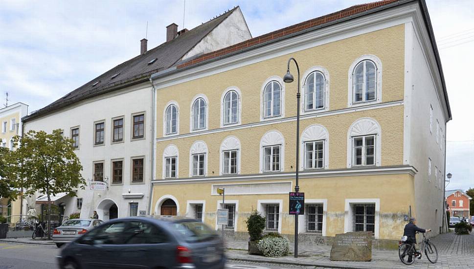 Work Starts On Turning Adolf Hitler’s Birthplace In Austria Into Police Station