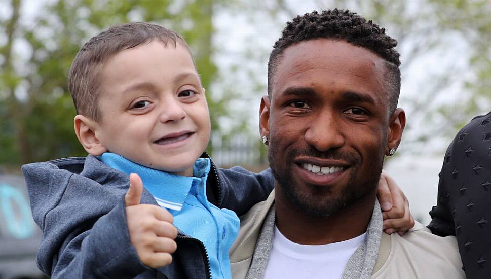 Jermain Defoe ‘Appalled’ By Football Fan Who Mocked Death Of Young Mascot