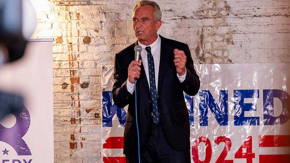 How Rfk Jr Could Hurt Biden, Trump In 2024 Election With Independent Bid