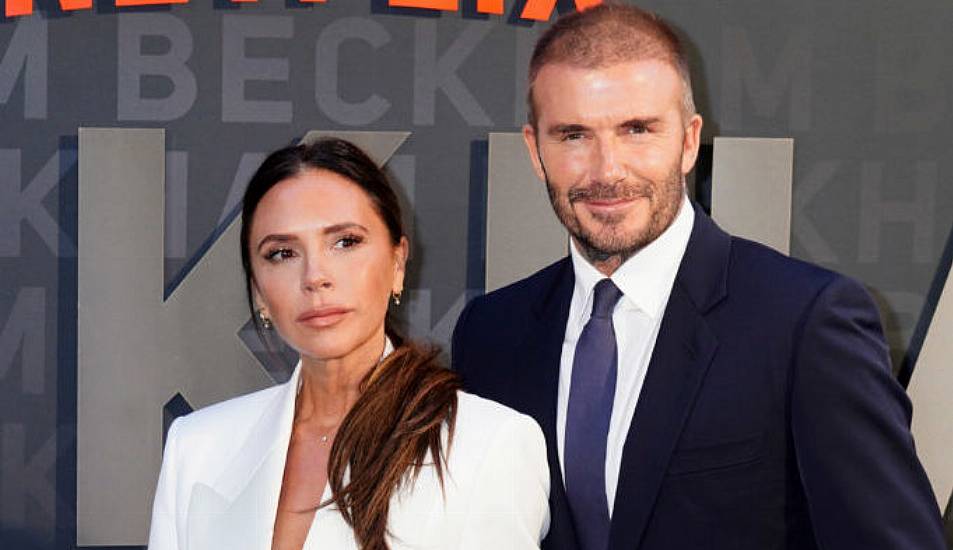 Victoria Beckham Addresses ‘Hardest Period’ Of Marriage In New Series – Reports