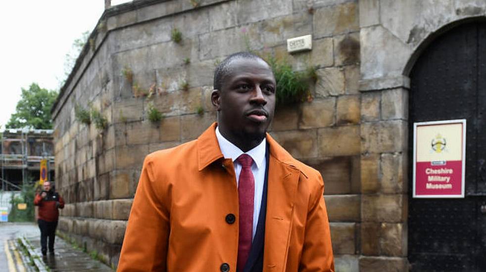 Footballer Benjamin Mendy ’Embarrassed’ By Tax Debt, Court Hears