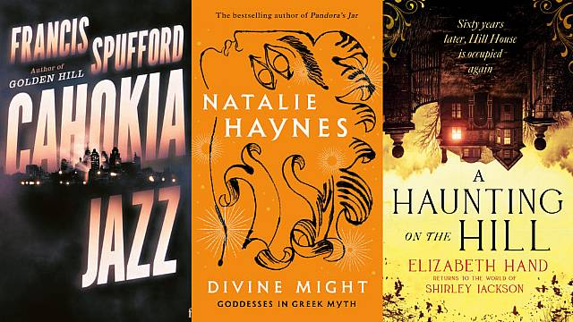 Five New Books To Read This Week