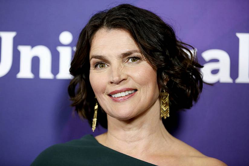 Uk Actress Julia Ormond Accuses Disgraced Producer Weinstein Of Sexual Assault