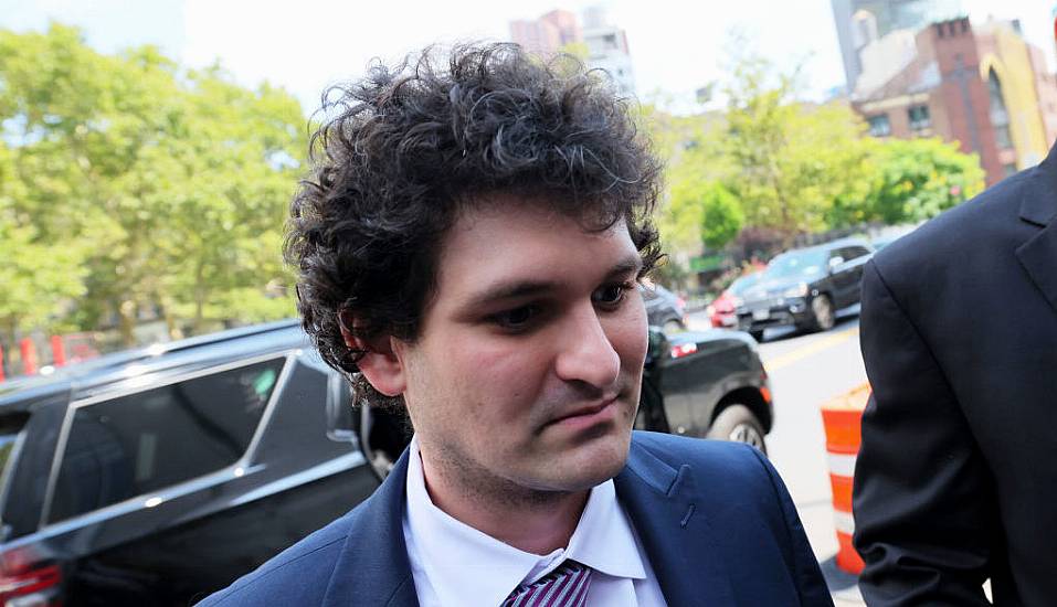 Sam Bankman-Fried Was 'Math Nerd' Who Did Not Steal, Fraud Trial Hears