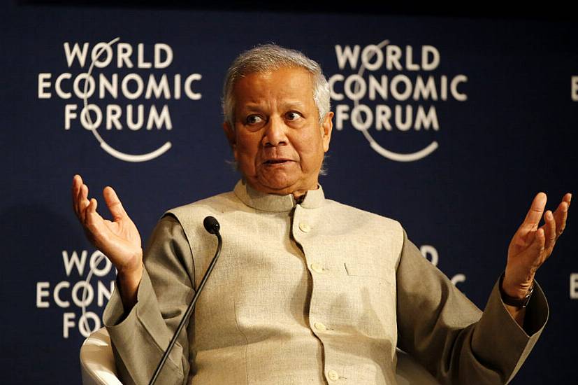 Nobel Laureate Muhammad Yunus Quizzed By Bangladesh Anti-Corruption Watchdog