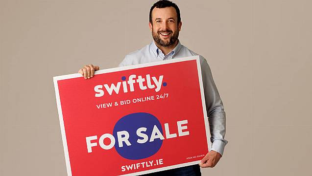 With Fees Starting From €999 Ireland’s Tech-Led Estate Agent, Swiftly.ie Is The Savvy Seller’s First Choice