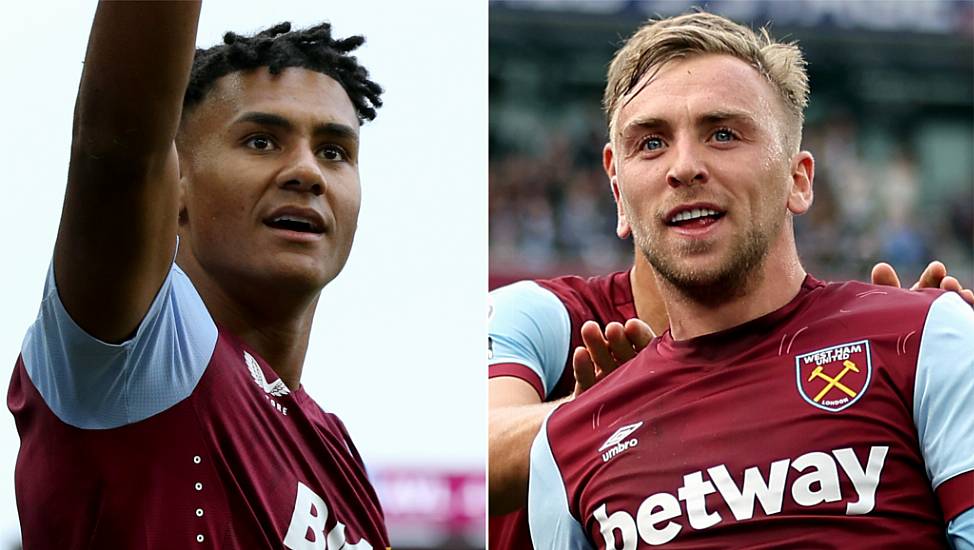 Ollie Watkins And Jarrod Bowen Return To England Squad For Double-Header