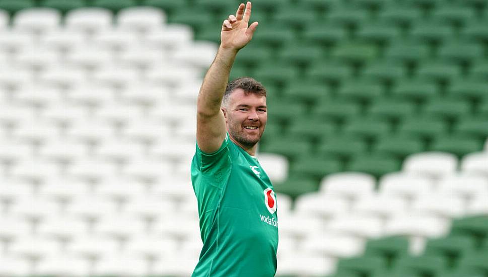 The Haggard Badger’s Value To Ireland Highlighted Ahead Of Milestone Match