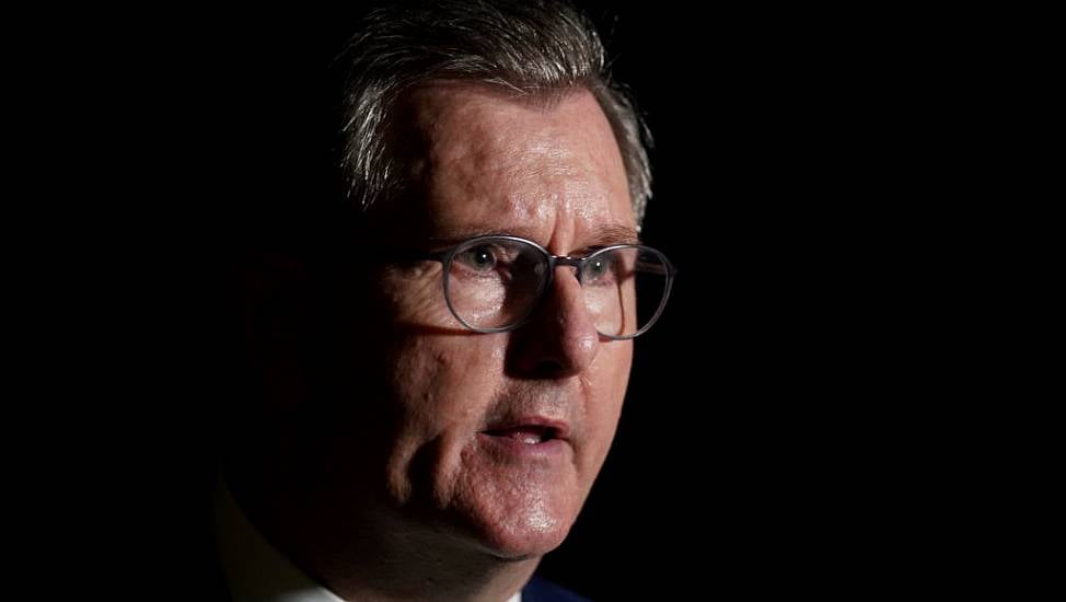 Gaps Remain Between Uk Government And Dup On Trade Border Impasse, Says Donaldson