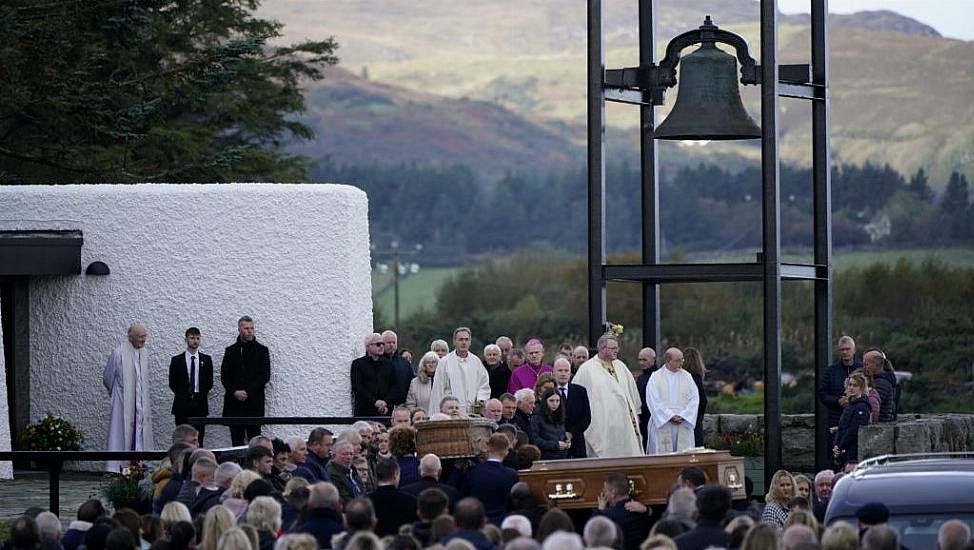 Creeslough Community To Mark Anniversary Of Deadly Service Station Blast