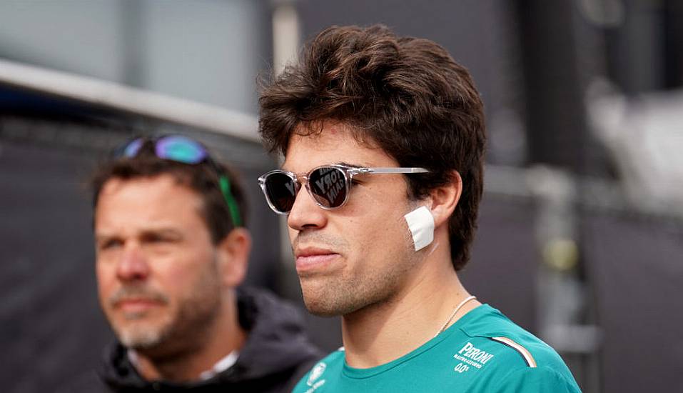 Angry Lance Stroll Shoves Personal Trainer And Storms Out Of Interview