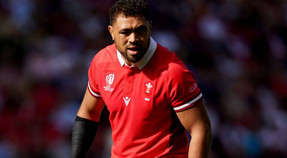 Taulupe Faletau Ruled Out Of World Cup After Breaking Arm Against Georgia