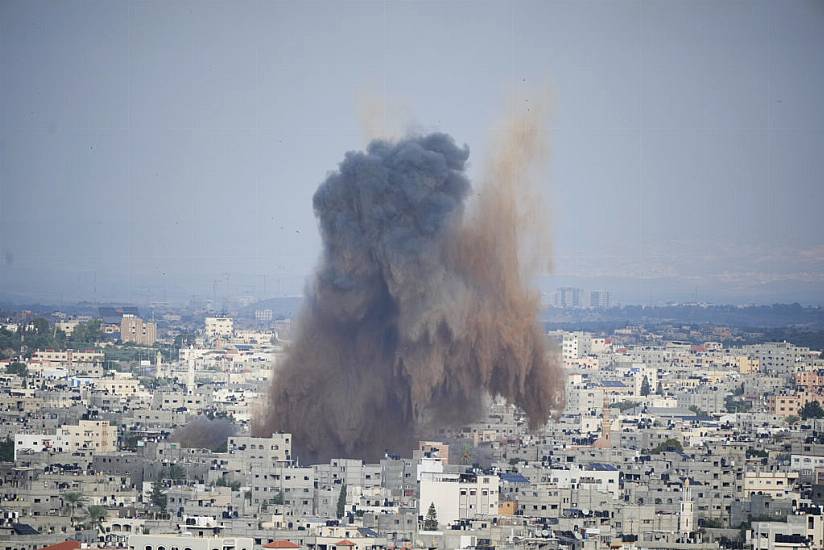 ‘Hundreds Of Terrorists’ Killed In Gaza Conflict, Israeli Military Says