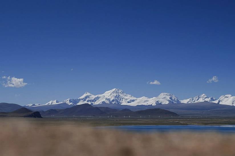 Two Killed And Two Missing After Avalanches Hit Tibetan Mountain