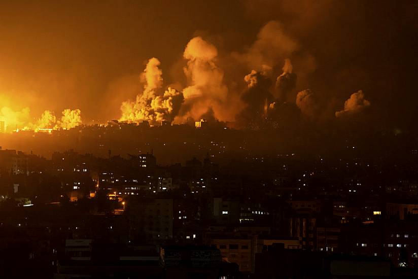 Israel Declares War And Approves ‘Significant’ Steps In Retaliation For Hamas Attack