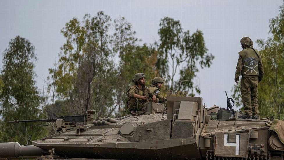 Israeli Minister Orders ‘Complete Siege’ Of Gaza As Death Toll Nears 1,200