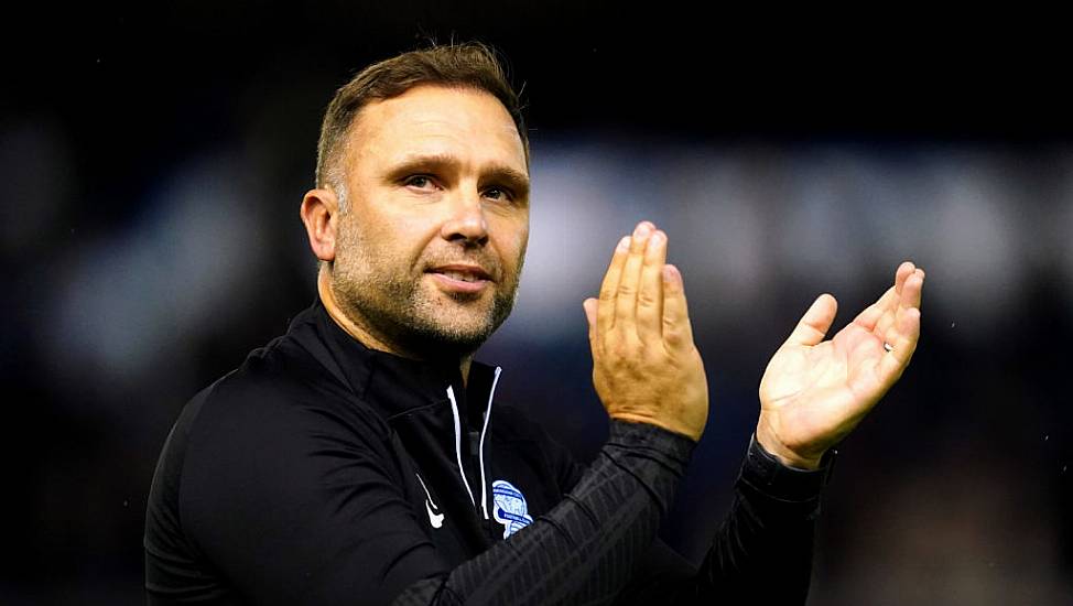 John Eustace Sacked Amid Reports Birmingham Keen To Make Wayne Rooney Manager