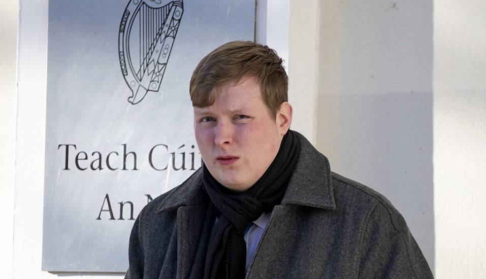 Student Who Tried To Hide Child Sex Abuse Material From Gardaí Avoids Jail