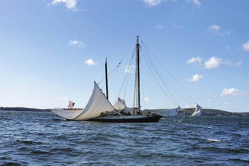 One Person Killed As Mast Snaps On Historic Schooner